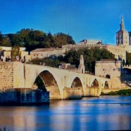 Correspondances La Colette Pont Du Gard Villa Fournes Exterior photo